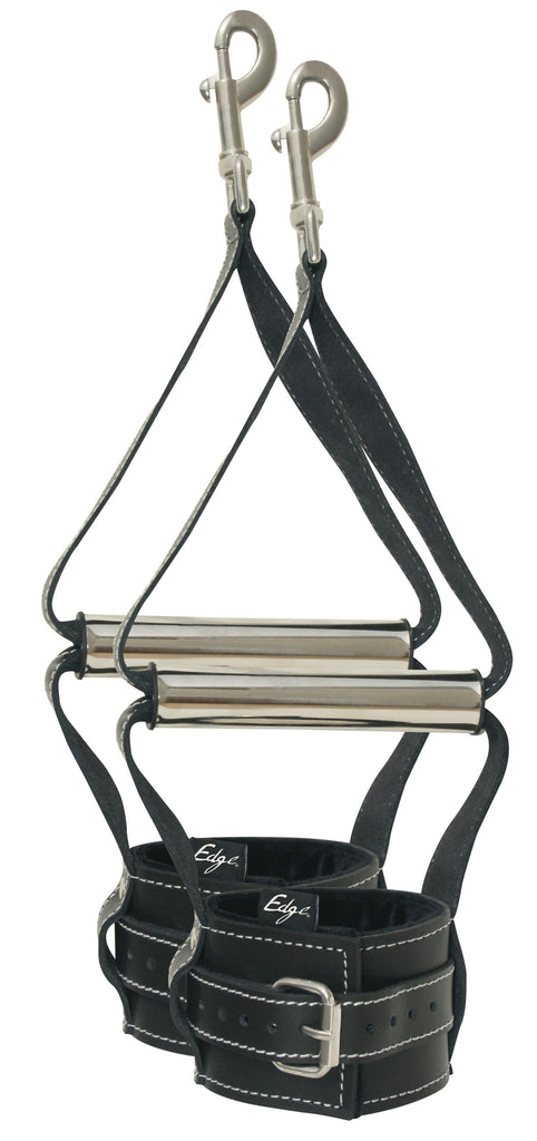 Edge Hand Grip Wrist Cuffs