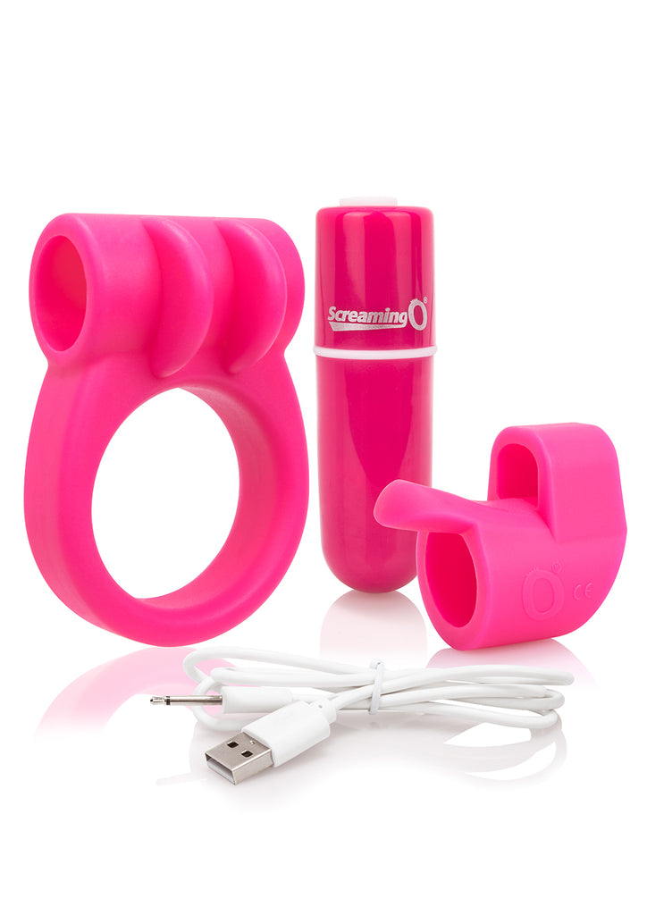 Charged Combo Kit #1