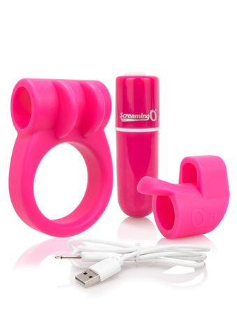 Charged Combo Kit #1