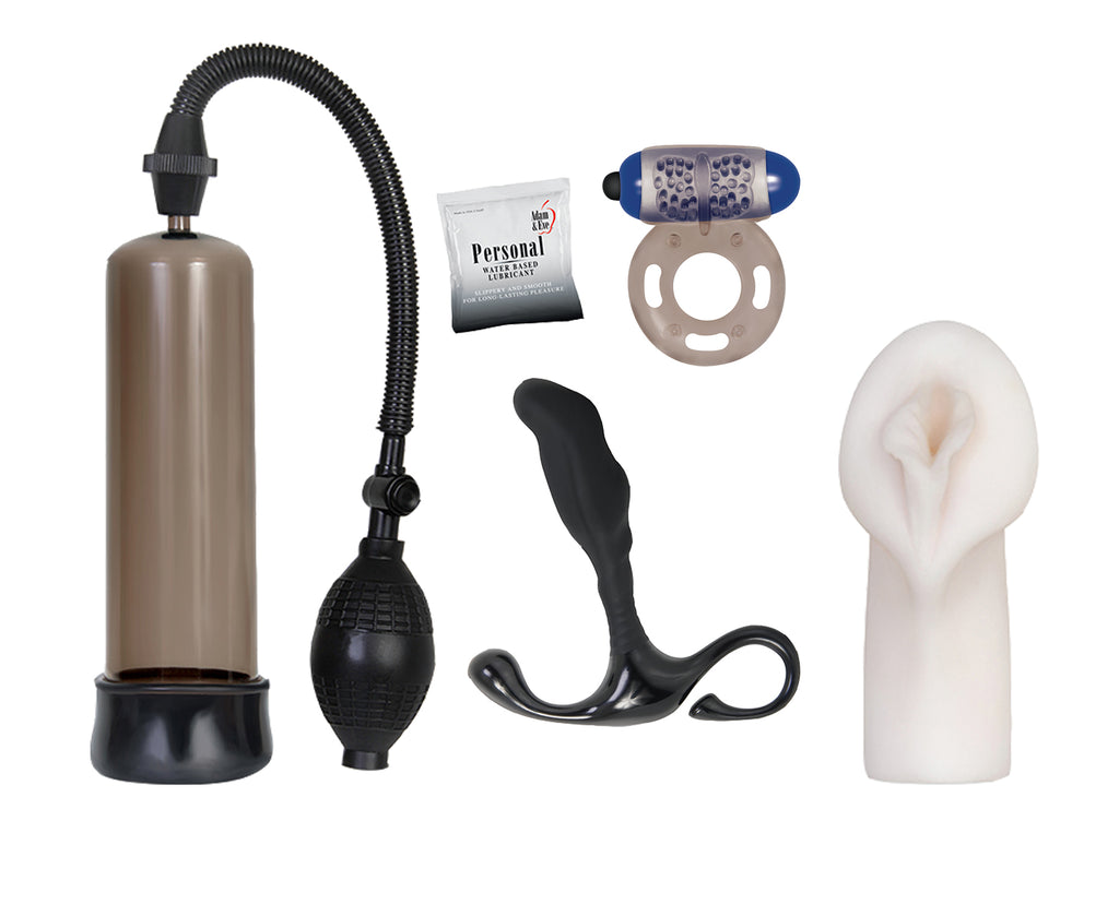 All a Man Needs Kit