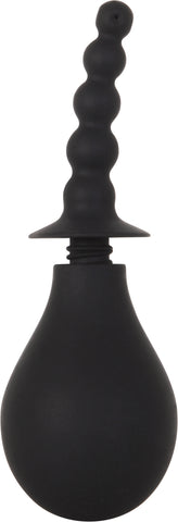 Smooth & Easy Silicone Douche