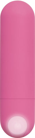 Rechargeable Couples Enhancer - Pink