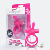 Charged Ohare XL Wearable Rabbit Vibe - - 6 Count Box