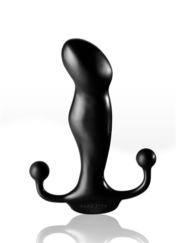 Progasm the Male G Spot Stimulator - Black Ice