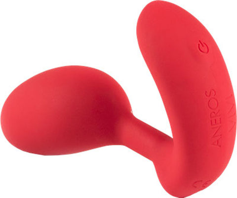Kegel Health With Orgasmic Incentives - Red