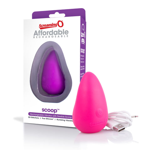 Scoop Vibe - 6 Count Box - Assorted