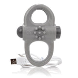 Charged Yoga Rechargeable Vibe Ring