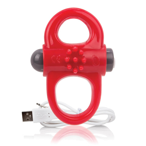 Charged Yoga Rechargeable Vibe Ring