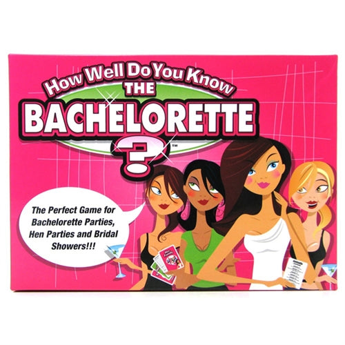 How Well Do You Know the Bachelorette?