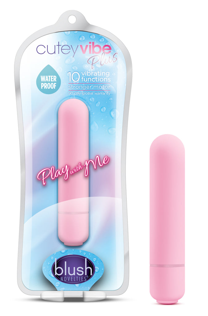 Play With Me - Cutey Vibe Plus -