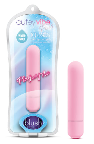 Play With Me - Cutey Vibe Plus -