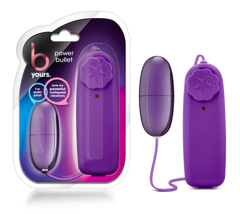 B Yours Power Bullet -