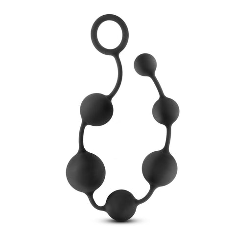 Performance - 16 Inch Silicone Anal Beads -