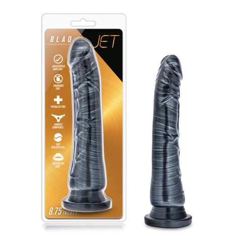 Jet - Blaq - Carbon Metallic Black