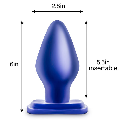 Performance - 01 Plug - Indigo