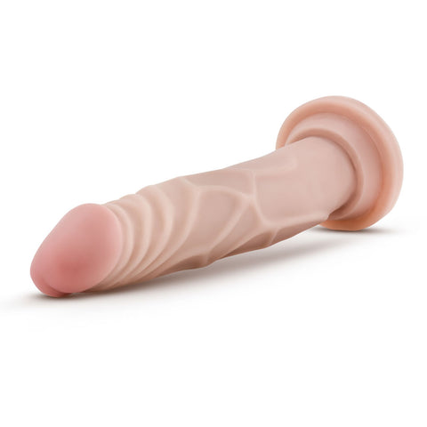 Silicone Willy's - 7.5 Inch Silicone Dildo