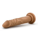 Silicone Willy's - 7.5 Inch Silicone Dildo