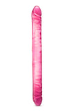 B Yours 18" Double Dildo -