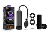Quickie Kit - -