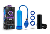 Quickie Kit - -