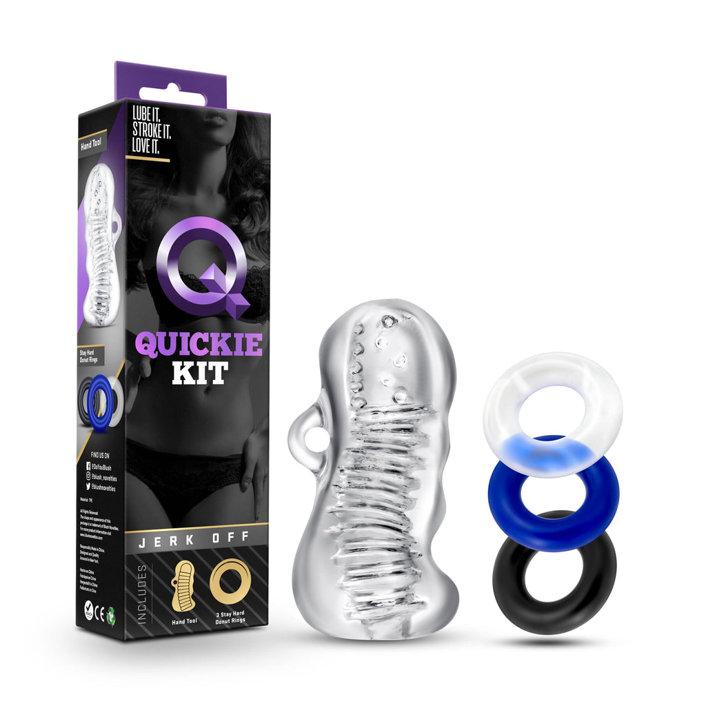 Quickie Kit - -