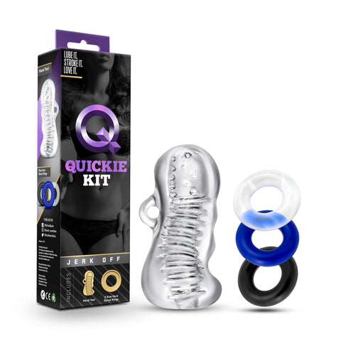 Quickie Kit - -