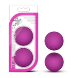 Luxe Double O Beginner Kegel Balls