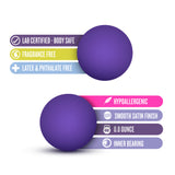 Luxe Double O Beginner Kegel Balls