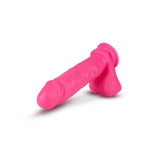 Big as Fuk - Inch Cock - Pink