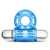 Stay Hard 10 Function Vibrating Bull Ring.
