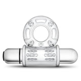 Stay Hard 10 Function Vibrating Bull Ring.