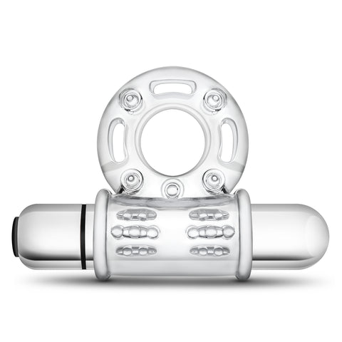 Stay Hard 10 Function Vibrating Bull Ring.