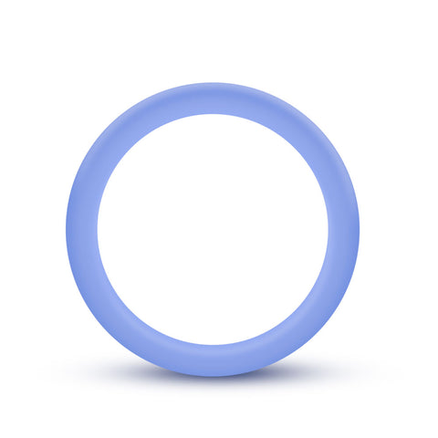 Performance - Silicone Glo Cock Ring - Glow
