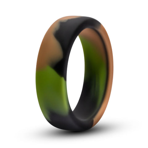 Performance - Silicone Camo Cock Ring.