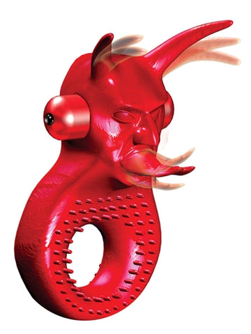 Diablo Inferno Cockring - Red