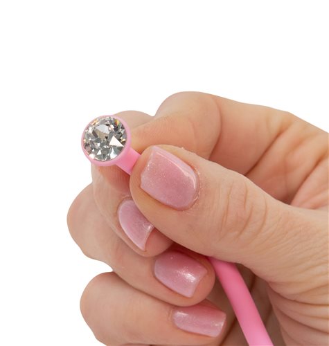 Pillow Talk - Kegel Exerciser - Frisky Pink