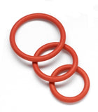 Nitrile Cock Ring Set -