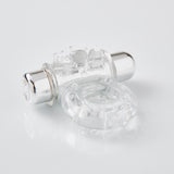 Sensuelle 7 Function Rechargeable Bullet Ring.