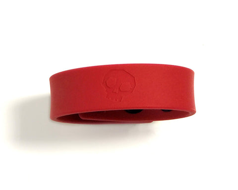 Boneyard Silicone Cock Strap 3 - Snap Ring.
