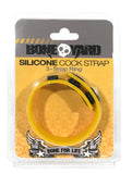 Boneyard Silicone Cock Strap 3 - Snap Ring.