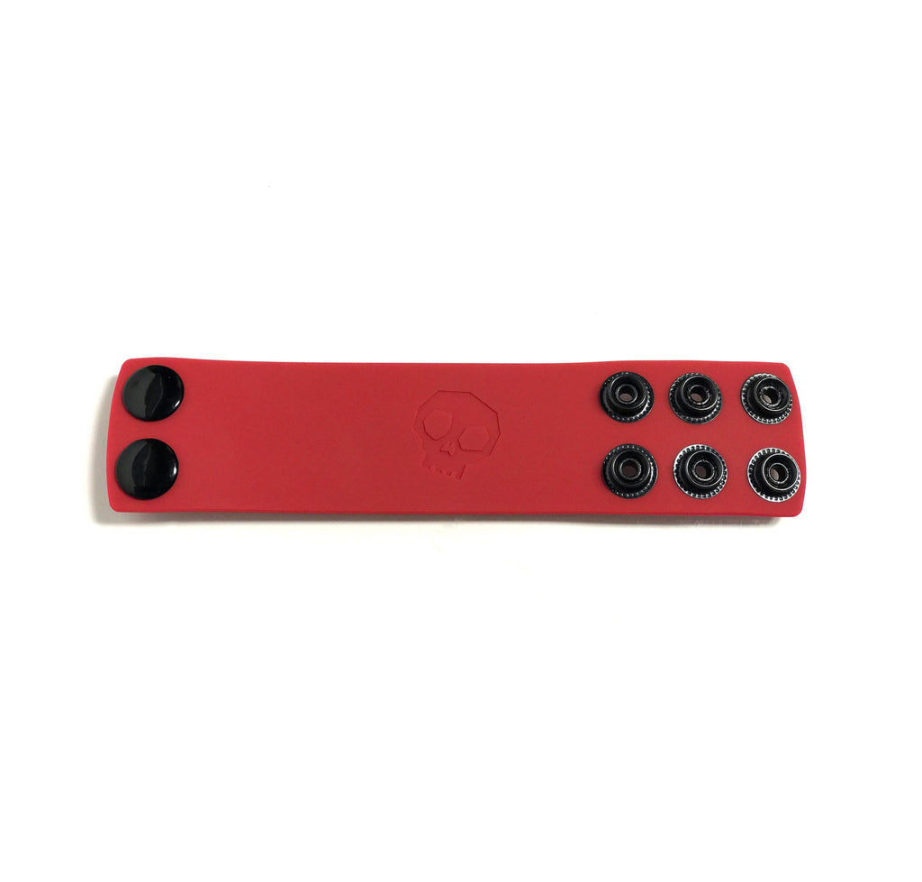 Boneyard Silicone Ball Strap 4cm Stretcher.