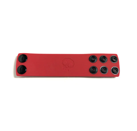 Boneyard Silicone Ball Strap 4cm Stretcher.