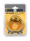 Boneyard Silicone Ball Strap 4cm Stretcher.