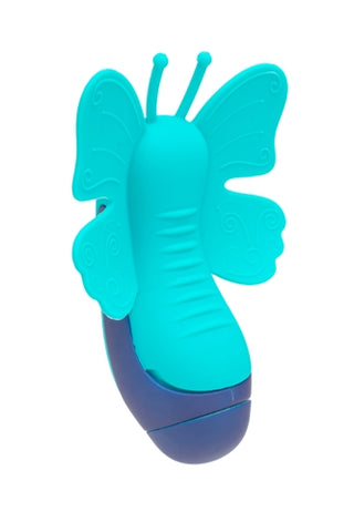 The Harlow Flutterfly - Blue