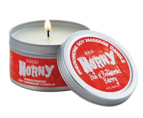 Pheromone Candle 4 Oz