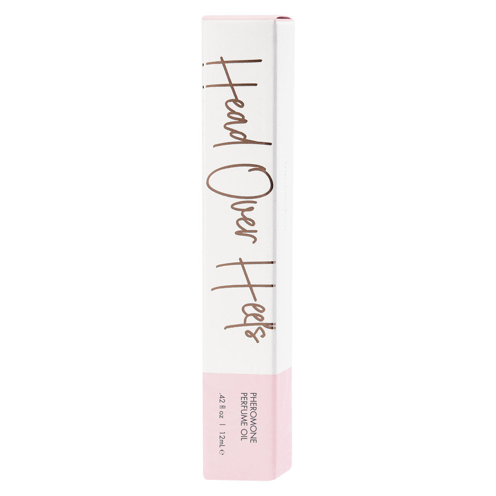 Pheromone Perfume Oil Head Over Heels .42 Fl Oz