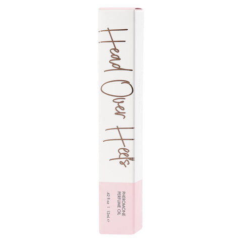 Pheromone Perfume Oil Head Over Heels .42 Fl Oz