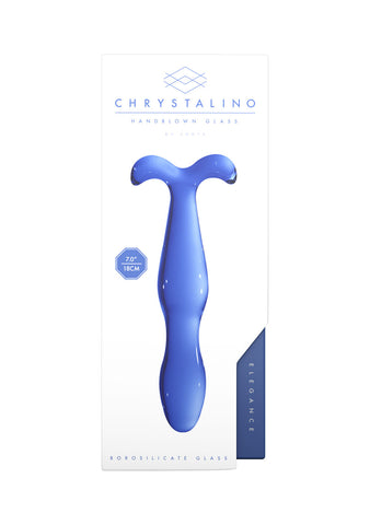 Chrystalino Elegance - Blue