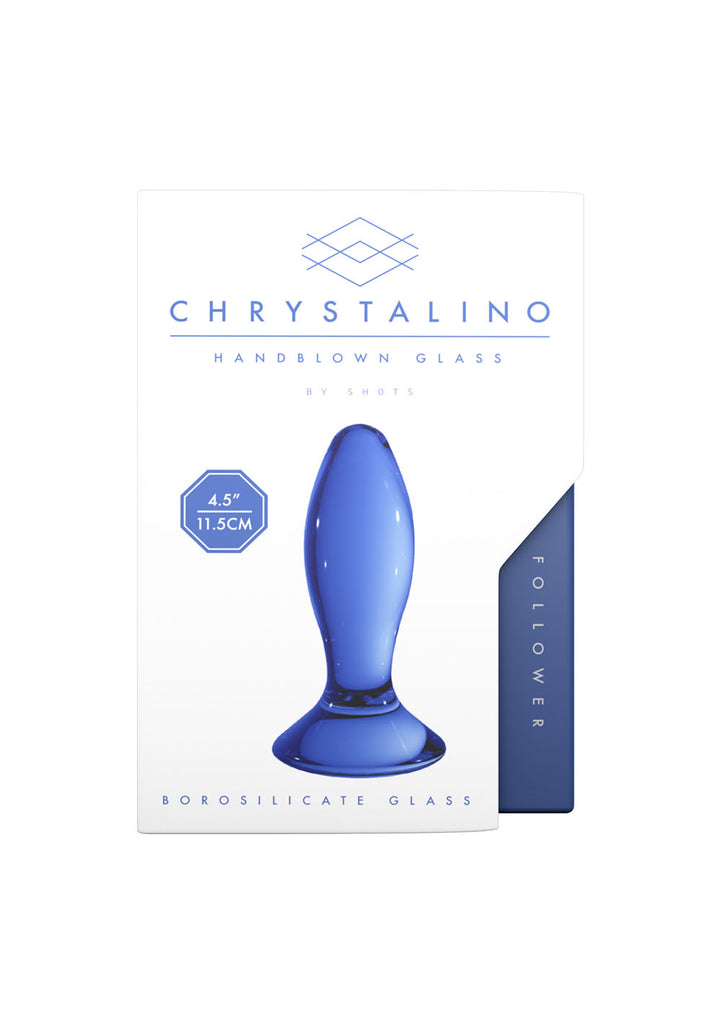 Chrystalino Follower - Blue