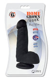 6" Home Grown Cock